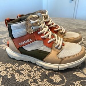 Sorel High-Top Sneakers